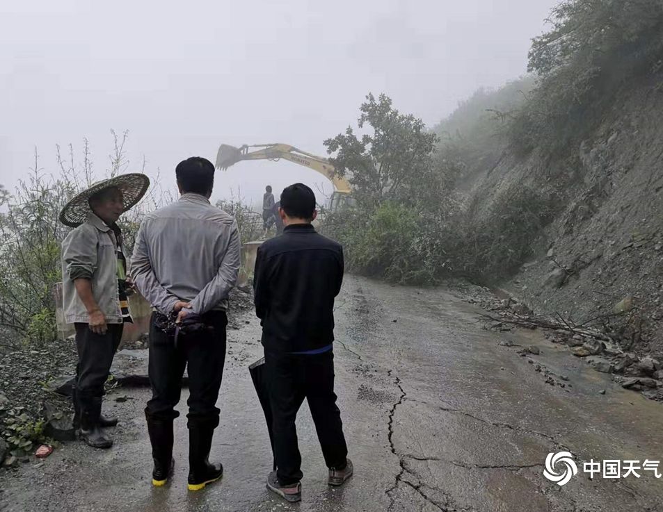 云南暴雨最新消息,云南强降雨最新动态