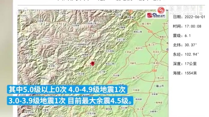 地震最新消息刚刚四川,四川地震最新动态即时更新。