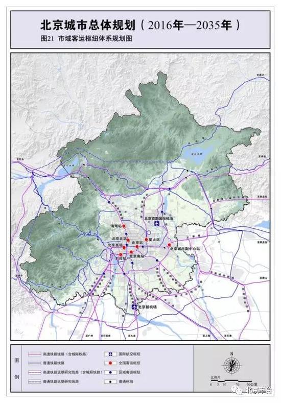 北京最新城市规划,聚焦北京全新城市蓝图制定进程