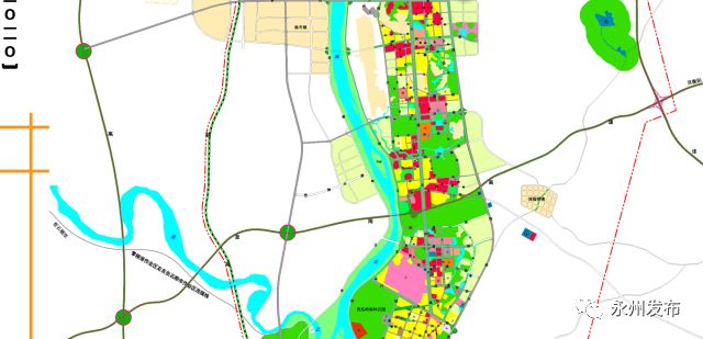 焦作市区最新规划图,焦作市区蓝图焕新呈现