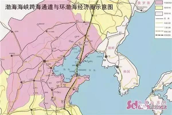 渤海跨海通道最新消息,渤海跨海通道建设进展迎来新突破。