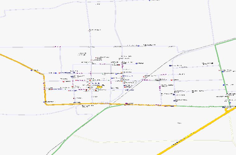 新乐市最新市区规划图,“新乐市市区蓝图全新升级版亮相”。