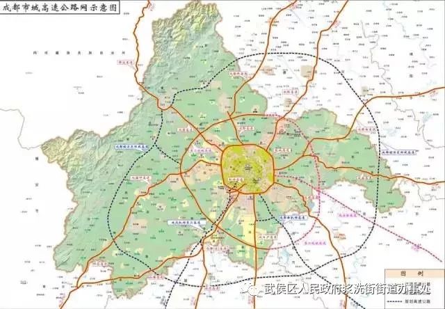 成都三绕城高速最新消息,成都三绕城高速最新进展报道出炉。