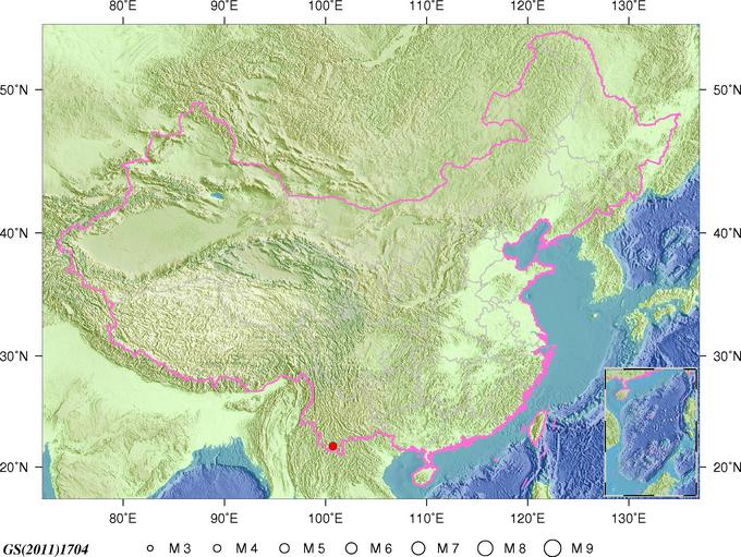 2018地震最新消息今天,今日最新地震动态速递。