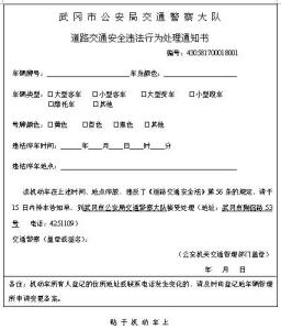 最新违章贴条,“近期频发的最新交通违规处罚通知单”