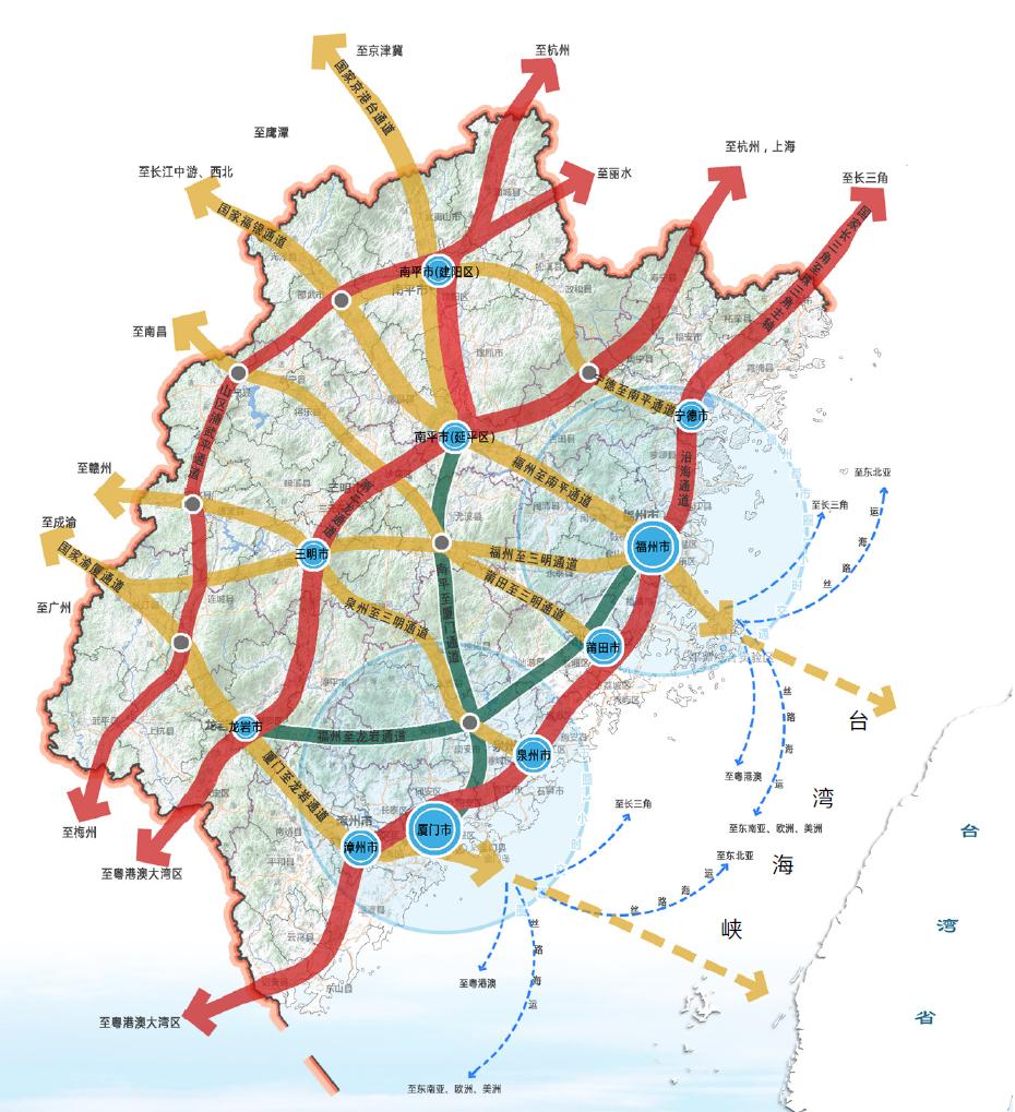 永康市最新道路规划图,出炉！永康市精细化道路规划图引关注