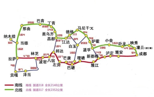 川藏南线最新路况,川藏南线实时路况信息更新至近日。