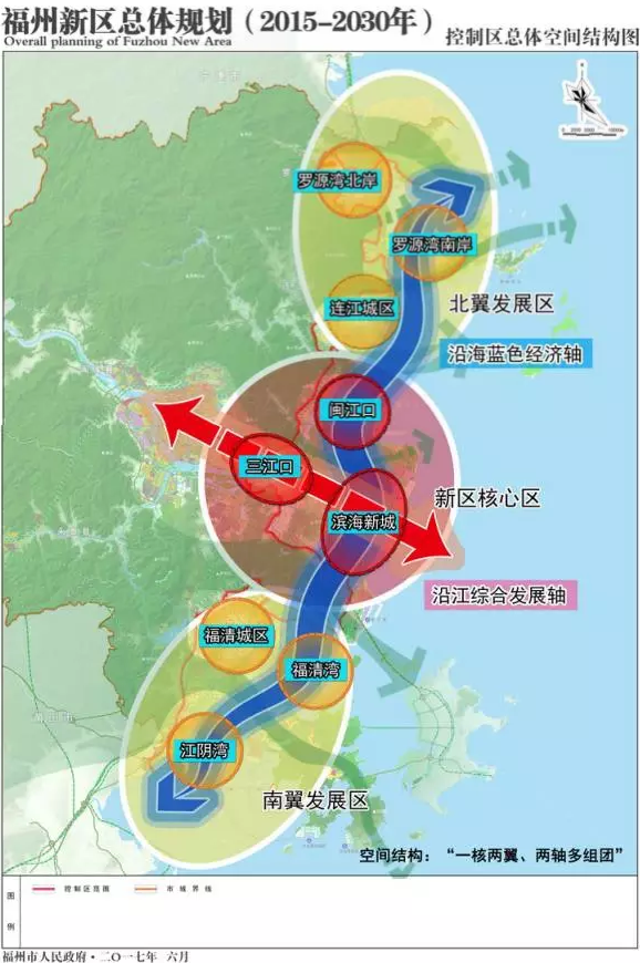 揭秘琅岐最新规划图：探索未来发展蓝图与潜在机遇