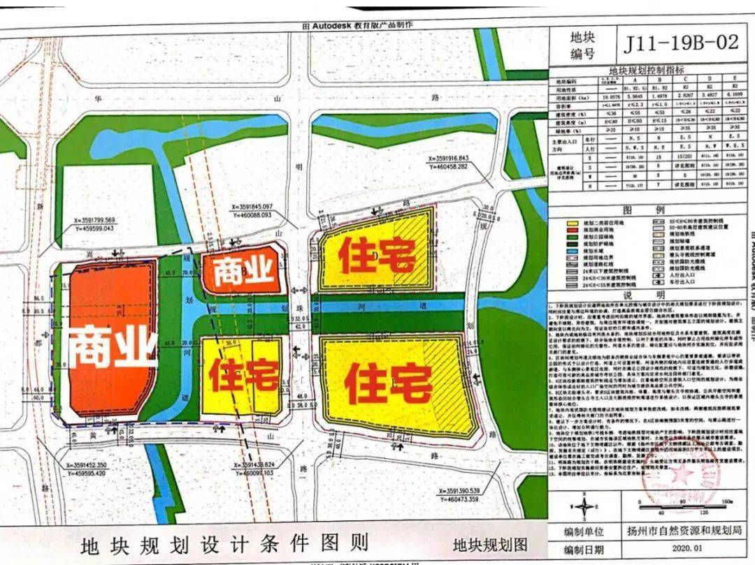 揭秘江都商贸城最新规划：探秘未来商业格局重大调整！