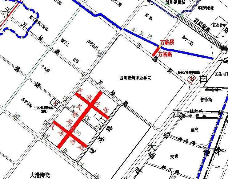 青白江公路规划最新,“青白江交通规划新动态”