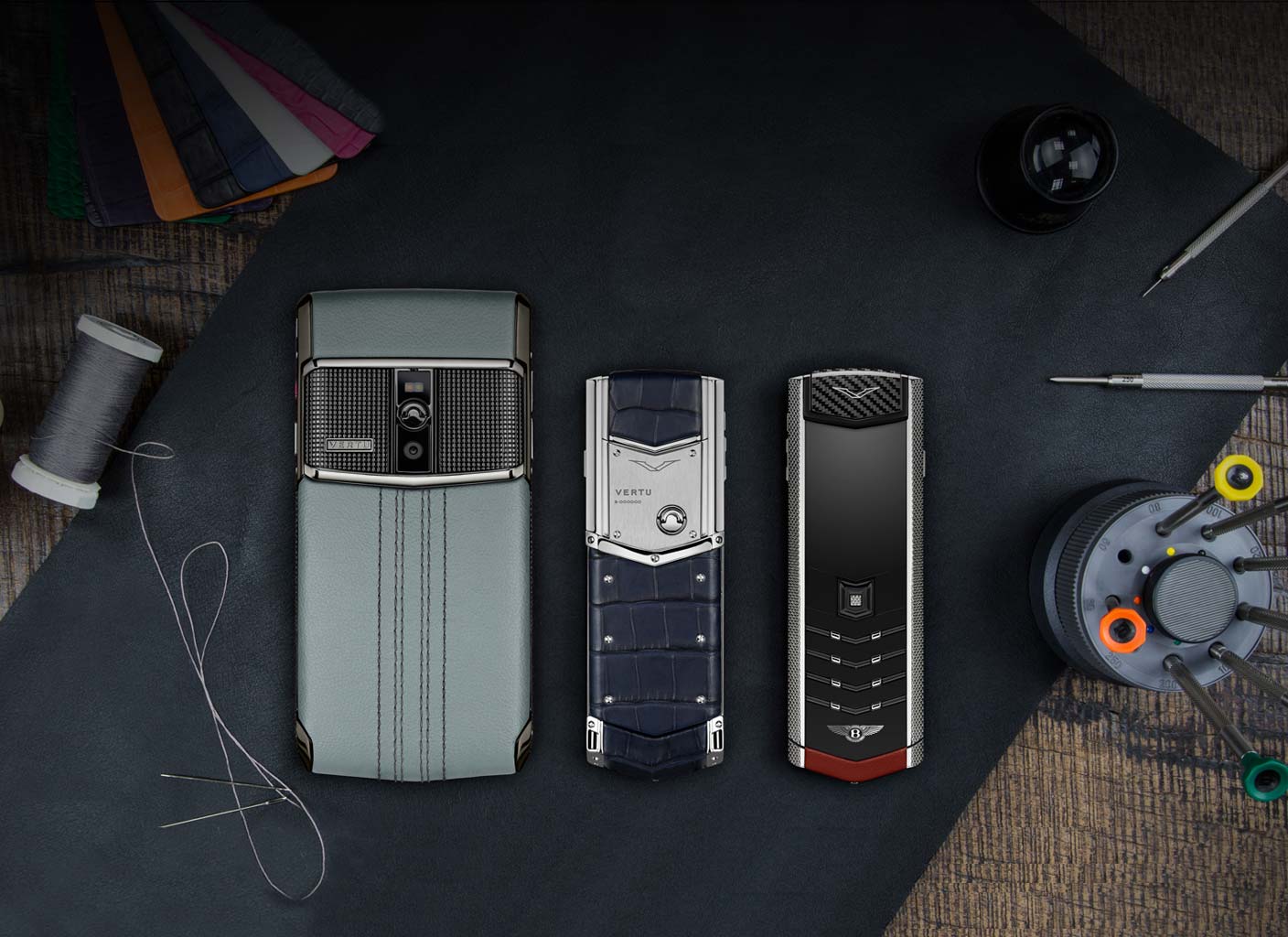 vertu2017最新款,2017 Vertu新款发布