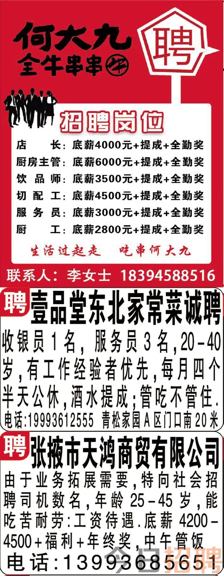 酒泉红柳广告最新招聘,酒泉红柳广告现招贤才