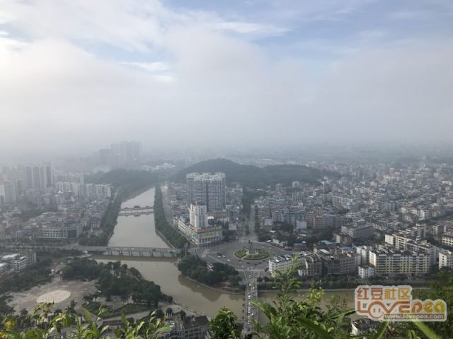 最新广西灵山县城城建,广西灵山县城建新进展