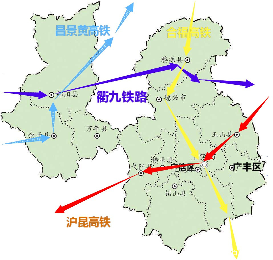 余干高铁最新新闻,余干高铁最新资讯速递