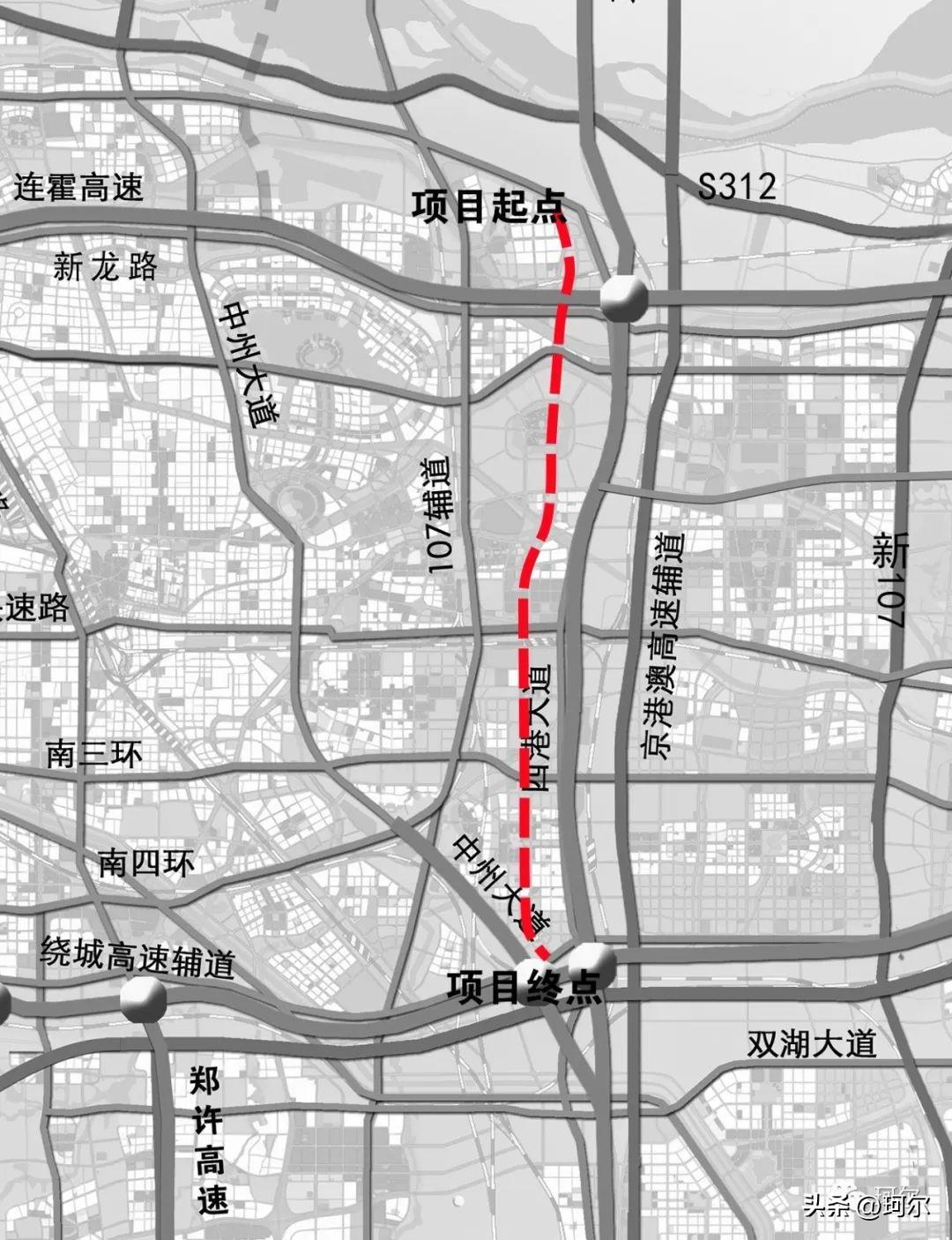 金水科教新城最新规划,金水科教新区规划揭秘