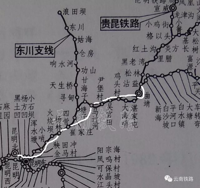 南昆铁路复线最新走向,南昆铁路复线最新进展路线