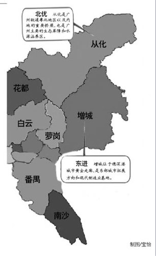 增城最新地图,增城最新版图