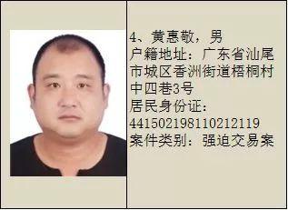 山东最新通缉犯名单,山东最新在逃人员名单