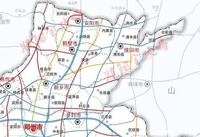 津石高速最新准路线图,津石高速最新路线规划图