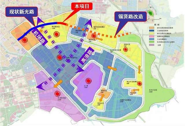 延崇路最新线路图,延崇路最新道路规划图