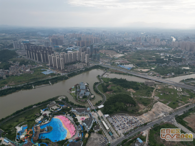 宝鸡最新航拍,“宝鸡高空视角掠影”