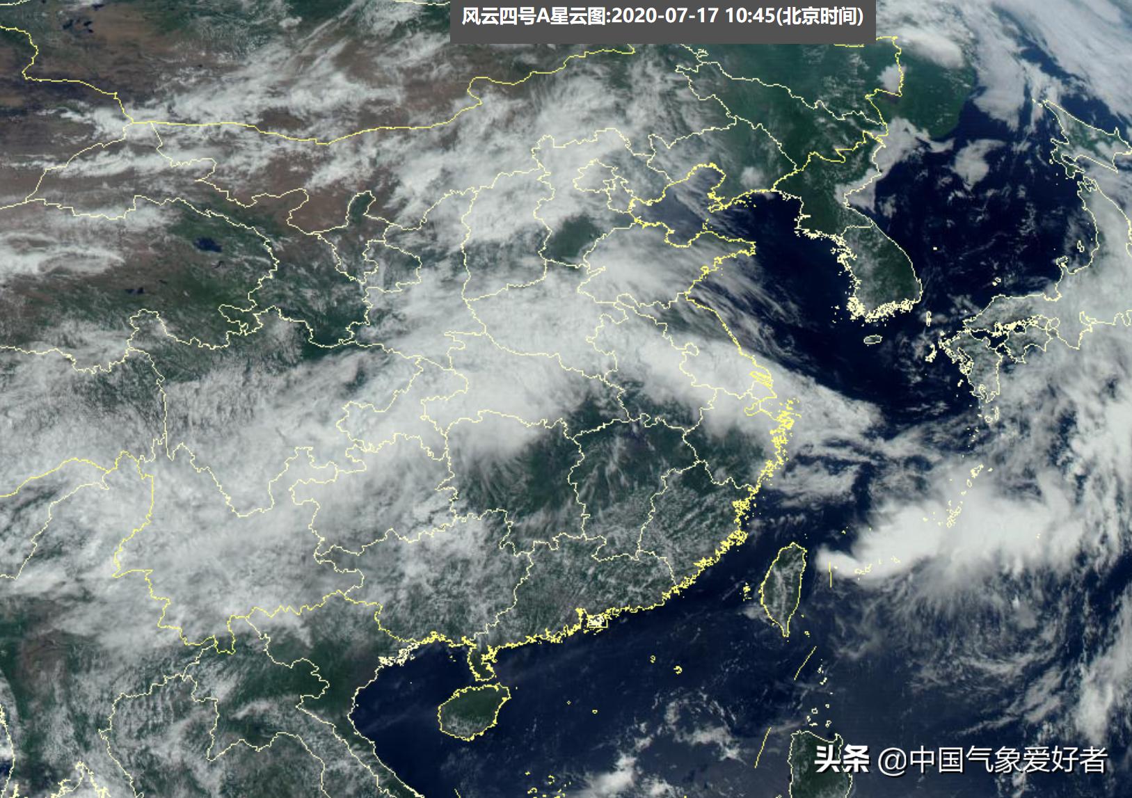 最新河南气象云图,河南最新气象云图解读