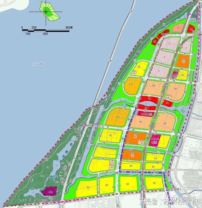 武进西太湖最新规划,西太湖武进版图全新规划揭晓