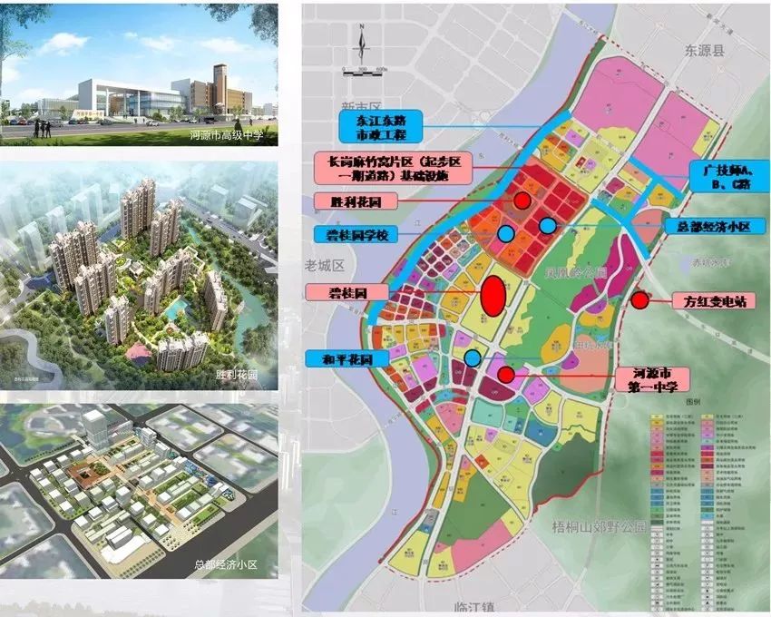 温州柳白新区最新规划震撼出炉